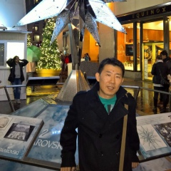 Алексей Ким, 08.11, New York City