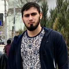 Юсуп Мизаев, 26.02.1997, Ростов-на-Дону