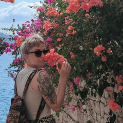 Люба Алпатова, 18.03.1991, Москва