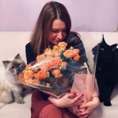 Ксения Ширяева, 26.11.1984, Гатчина