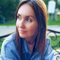 Наталья Волкова