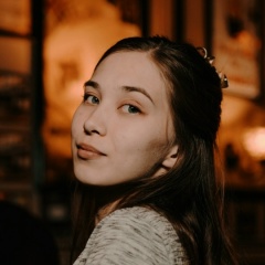 Анастасия Стадолина, 23.03.1997, Чита
