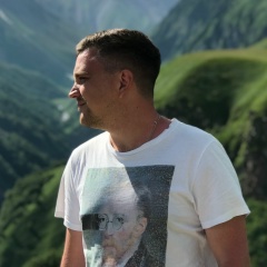 Александр Горячев, 21.12, Тюмень