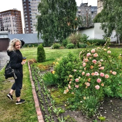 Виктория Кисельгоф, 13.01, Днепр (Днепропетровск)