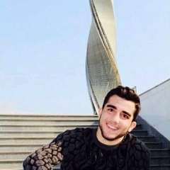 Kenan Guluzada, 15.02.1995, Баку