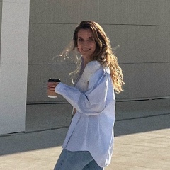 Alina Zimina, 18.06.1994, Москва