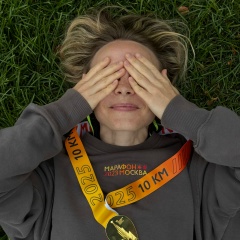 Санечка Бурцева