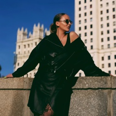 Julie Belenko, 18.10, Москва