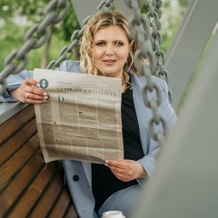 Ольга Крамарь, 18.07, Челябинск