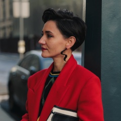 Елена Баринова, 29.08, Химки