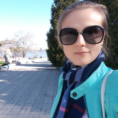 Юлия Литвиненко, 25.04, Днепр (Днепропетровск)