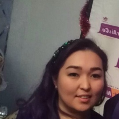 Nadira Smagul, 12.03.1993, Алматы