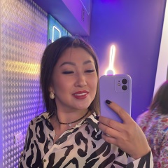 Asema Kissikova, 29.02.1992, Алматы