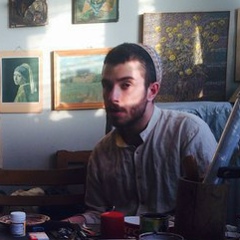 Митяй Muffin, 16.06.1992, Москва