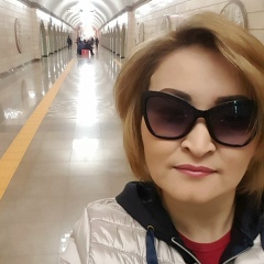 Аида Ибрагимова, 10.11, Актау