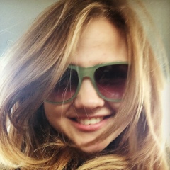 Юля Гейденрих, 28.12, Москва