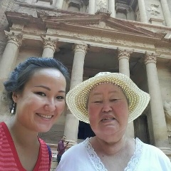 Розалия Охлопкова, 02.08.1987, Москва