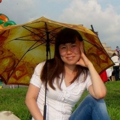 Алия Жумабекова, Омск