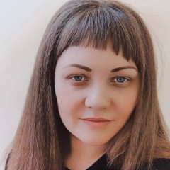 Кристина Виницина, 06.09, Красноярск