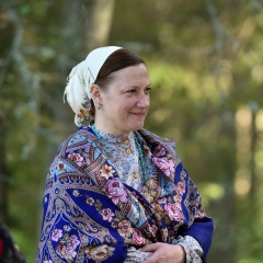 Аня Марчук, 09.05, Санкт-Петербург
