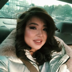 Айжжан Оспанова, 16.02.1996, Алматы