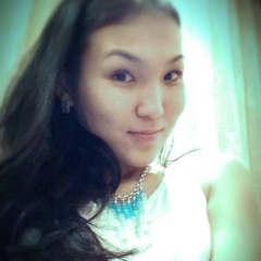 Айжан Сыздыкова, Усть-Каменогорск