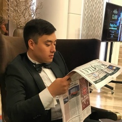 Дамир Рамазанович, 15.07, Астана