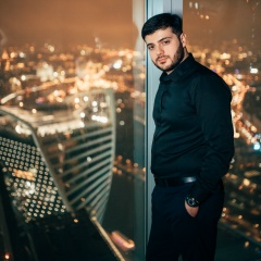 Али Гурбанов, 28.12, Москва