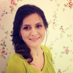 Римма Лещева, 04.03.1985, Санкт-Петербург