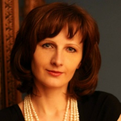 Надежда Багина, 28.12, Москва