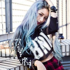 Tiazinha Li, São Paulo