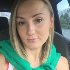 Ольга Верховская, Москва