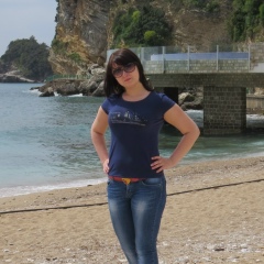 Юлия Краморова, 21.08, Серпухов