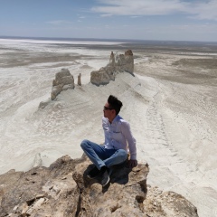 Rustem Karim, 13.10.1989, Астана