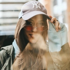 Ольга Мельник, 25.12, Санкт-Петербург