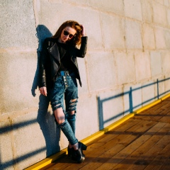 Мария Новикова, Москва