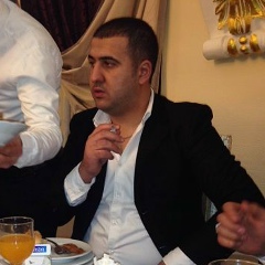 Elxan Mammedov, Гянджа