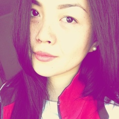 Altysha Turdumamatova, 21.06.1995, Бишкек