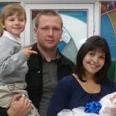 Виктор Калганов, 20.09.1988, Санкт-Петербург