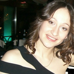 Ольга Цуцаева, 03.07.1979, Владикавказ