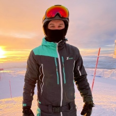 Евгений Лучинин, Москва