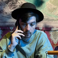 Дима Блазуцкий, 04.06.1994, Москва