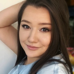 Dina Baramykova, 29.03, Москва