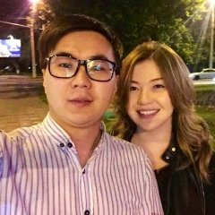 Жадыра Абиева, 30.01, Алматы