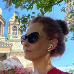 Светлана Владыкина, 02.03, Санкт-Петербург