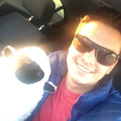 Миша Телепенин, 21.02, Москва