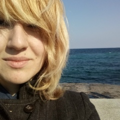 Валерія Грамматик, 05.11.1988, Николаев