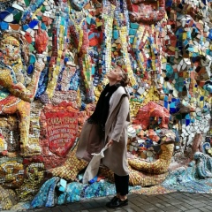 Ульяна Стаханова, 11.08, Москва