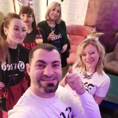 Ахмед Нахас, 01.01.1989, Москва