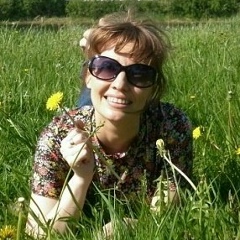 Марина Мешалкина, Санкт-Петербург